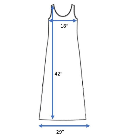 J.B.S. Ltd Linen Heavyweight Pleated Tan Floral Dress - Picture 8 of 8